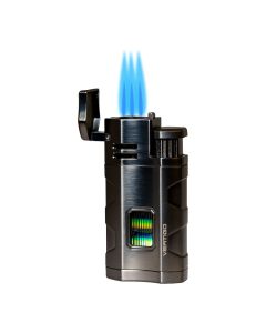 Vertigo Envoy Triple Torch Lighter