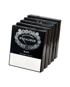 Excalibur Black Miniatures