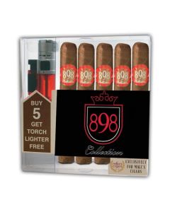 898 Collection Collection With Lighter