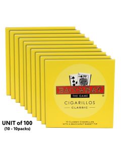 Baccarat Mini Cigarillos Classic 10