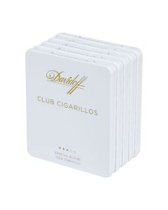 Davidoff Club Cigarillos 10