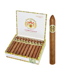 Macanudo Westminster-tapered