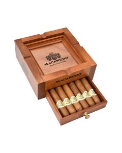 Macanudo Cigar Collection With Ashtray