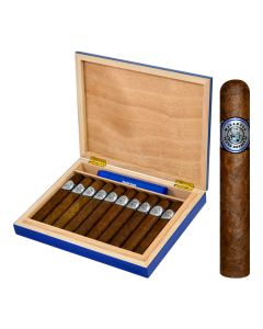 Macanudo Cru Royale Travel Humidor With Cigars
