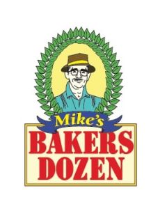 Mike's Bakers Dozen