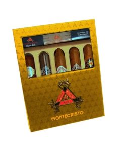 Montecristo 2011 Special Collection With 5 Cigars