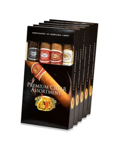 Romeo Y Julieta 1875 Premium Cigar Assortment 4