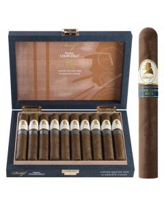 Winston Churchill Limited Edition 2019 The Traveller Robusto