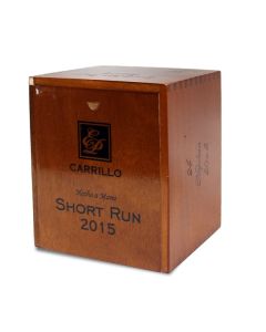 EP Carrillo Short Run 2015 Napoleon-robusto