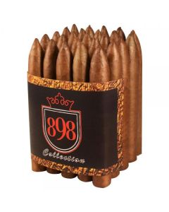 898 Collection Seconds Belicoso Maduro