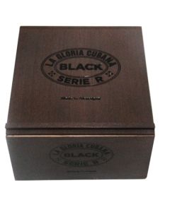 La Gloria Cubana Serie R Black No 58 Toro Grande