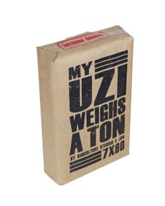 My Uzi Weighs A Ton 7x60