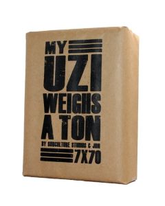 My Uzi Weighs A Ton 7x70