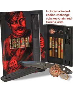 Gurkha Knife Pack Sampler