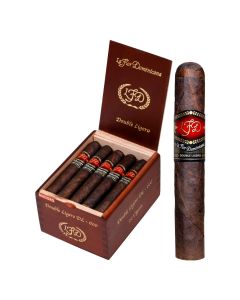 La Flor Dominicana Double Ligero 600