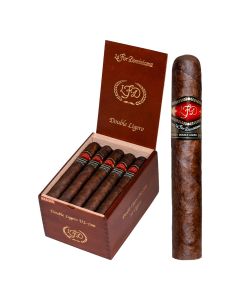 La Flor Dominicana Double Ligero 700