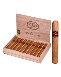 La Flor Dominicana Limited Production Double Press