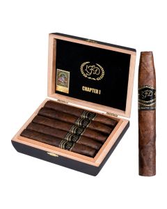 La Flor Dominicana Limited Production Chapter 1 Chisel