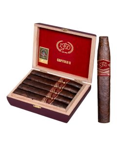 La Flor Dominicana Limited Production Capitulo 2 Chisel