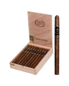 La Flor Dominicana Limited Production Lanceros Cameroon