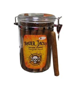 Trader Jacks Kickin' Cigars Jar
