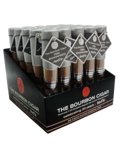 Bourbon Cigar Maker's Mark 10th Anniversary