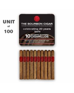 Bourbon Cigar Maker's Mark Cigarillos 10