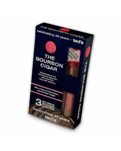Bourbon Cigar Maker's Mark 650 3 Pack