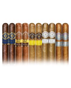 Montecristo Toro Sampler