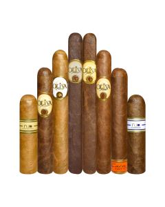 Oliva 8 Cigar Sampler
