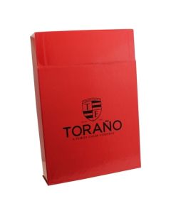 Carlos Torano Red Vault D-042 Torpedo