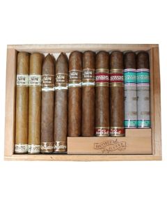 Boutique Blends 10 Cigar Sampler