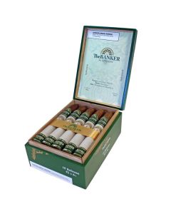 H Upmann The Banker Basis Point #2 - Belicoso