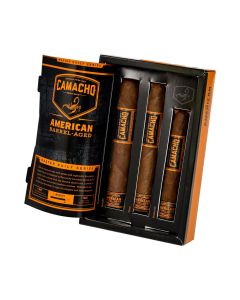 Camacho American Barrel Aged Assortment