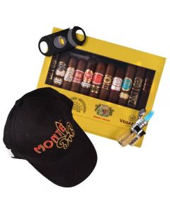 The Complete Romeo Montecristo Cigar Gift Box
