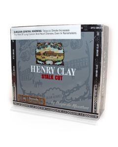 Henry Clay Stalk Cut Robusto