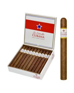 La Estrella Cubana Connecticut Churchill