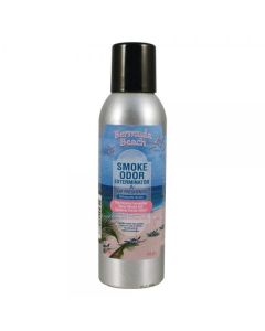 Smoke Odor Exterminator Air Freshener Spray 7 oz Bermuda Beach