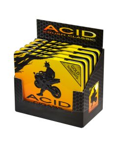 Acid Krush Cigarillos Classic Gold Sumatra
