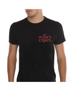 Mike's Cigars T-Shirt Large
