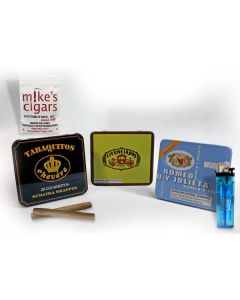 Small Cigar Variety Sampler