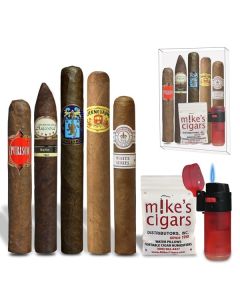 Holiday Cigars In Gift Pack