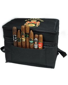 Macanudo Super 7 Cigar Cooler And Sampler