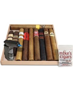 The Ultimate Cigar Tray Collection