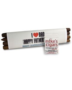 I Love Dad Cigar Gift Bag