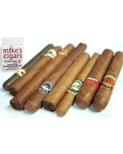 Cubans Smoking on the Beach Collection