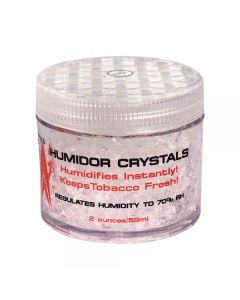 Lotus Crystal Gel Humidification Jar 2 oz