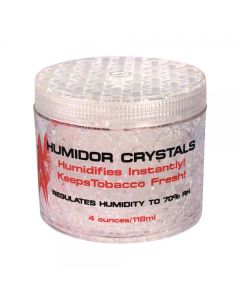 Lotus Crystal Gel Humidification Jar 4 oz