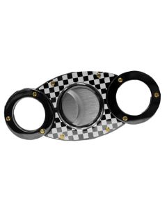 Lifetik 64 Ring Cutter Metal Round Checkered