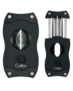 Colibri V-Cut Cutter Black